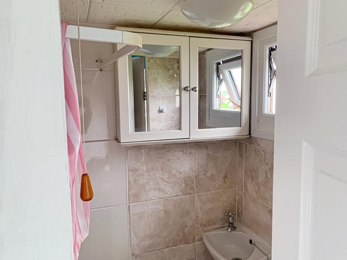 Mablethorpe Chalet H19 Villa Dış mekan fotoğraf