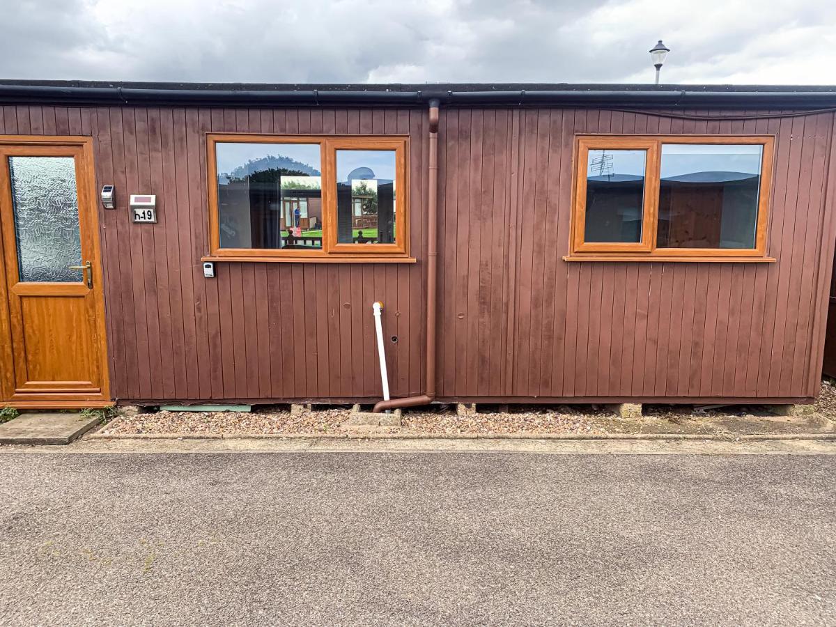 Mablethorpe Chalet H19 Villa Dış mekan fotoğraf