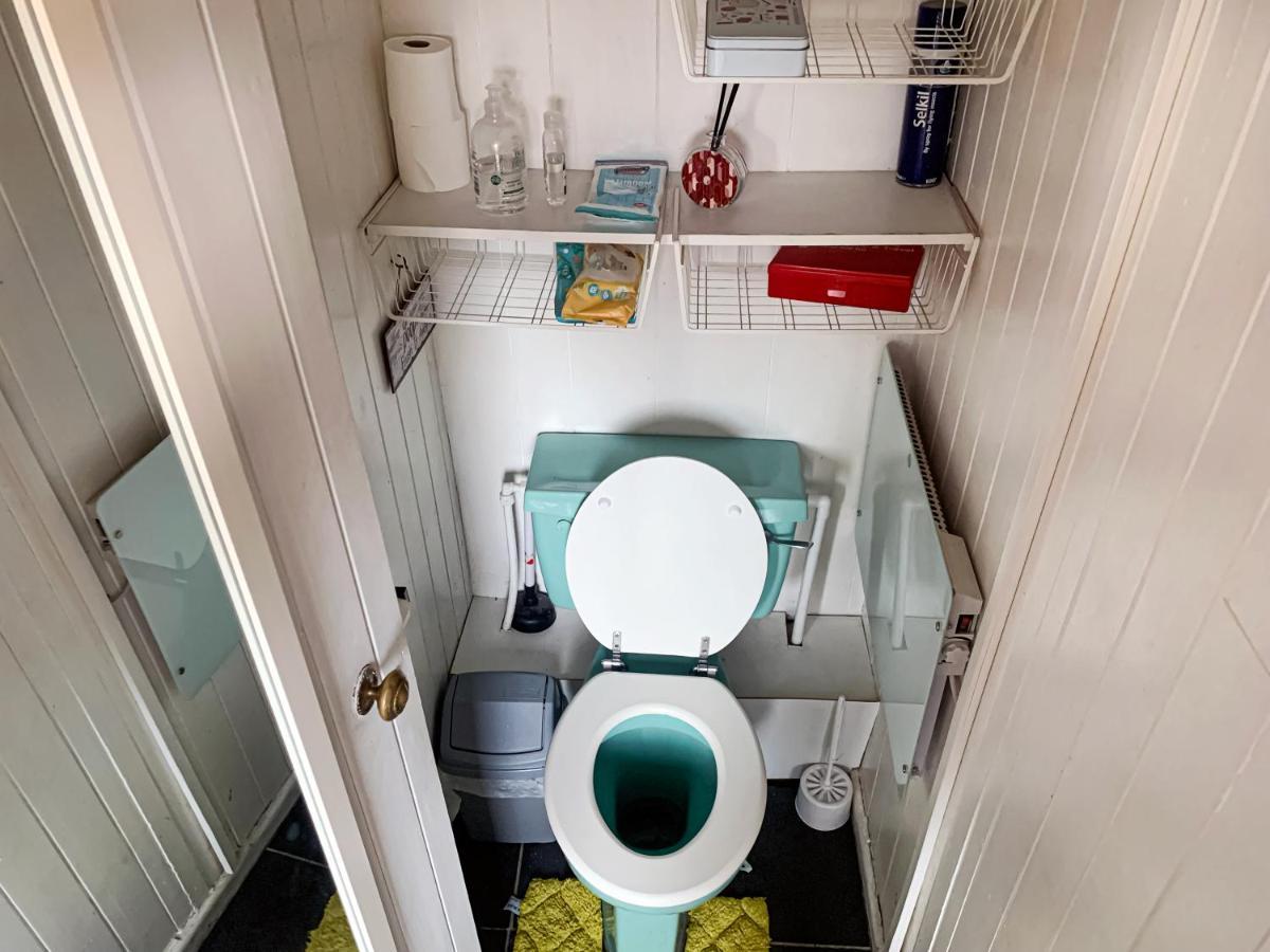 Mablethorpe Chalet H19 Villa Dış mekan fotoğraf