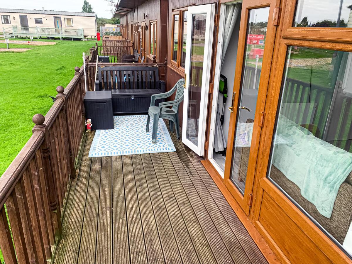 Mablethorpe Chalet H19 Villa Dış mekan fotoğraf