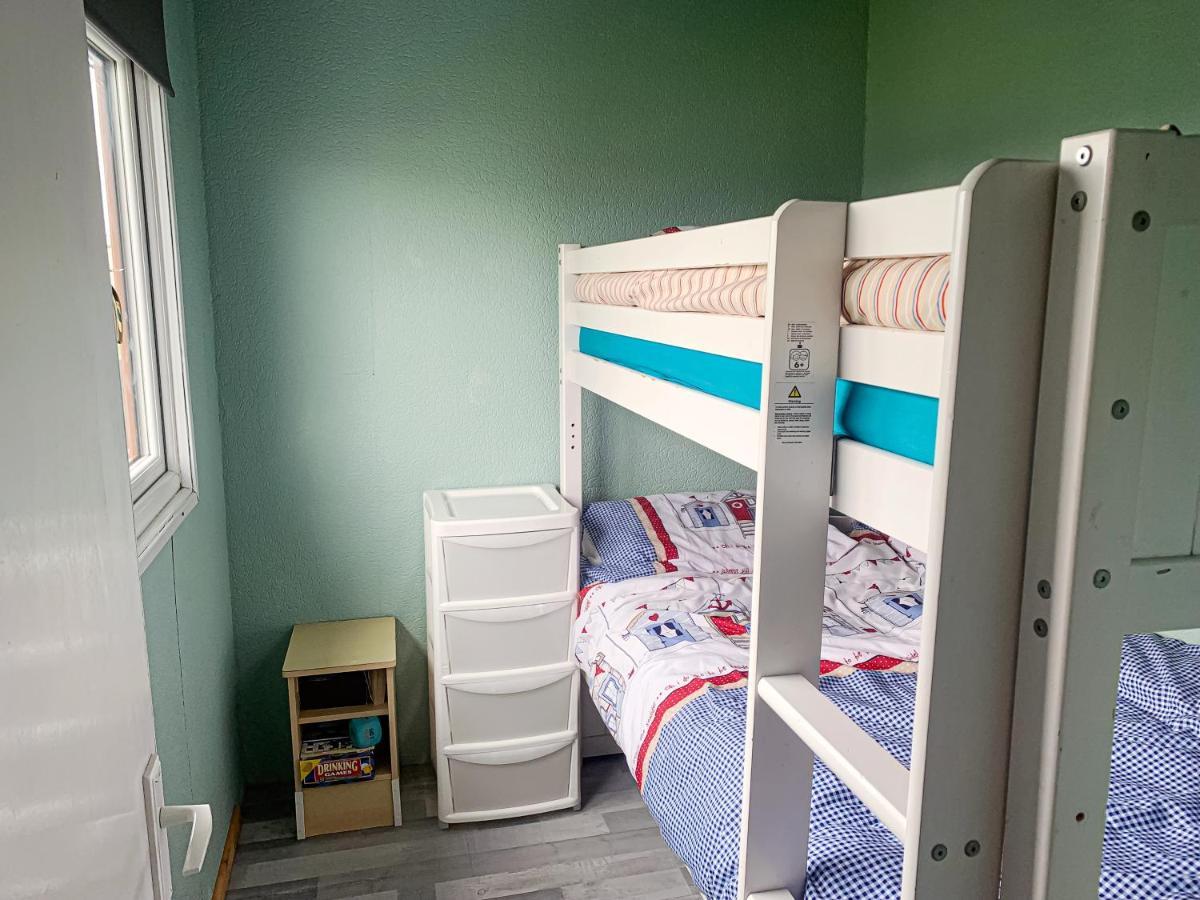Mablethorpe Chalet H19 Villa Dış mekan fotoğraf