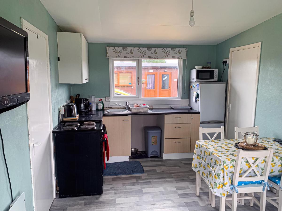 Mablethorpe Chalet H19 Villa Dış mekan fotoğraf
