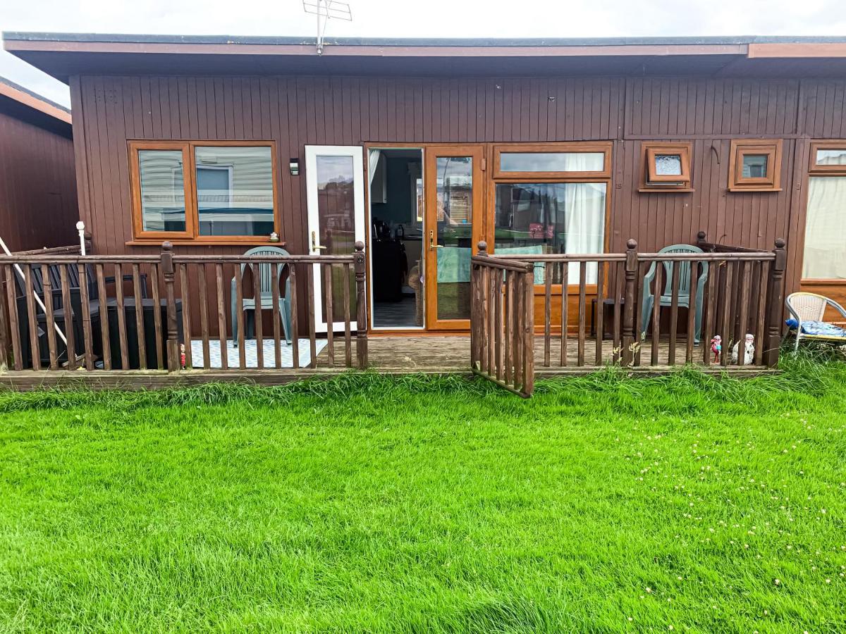 Mablethorpe Chalet H19 Villa Dış mekan fotoğraf